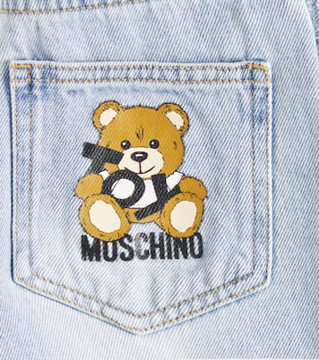 Straight Jeans | Moschino Kids