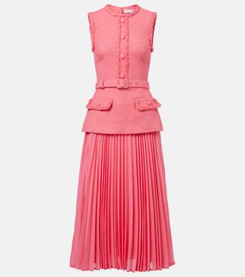 Robe midi Montana | Rebecca Vallance