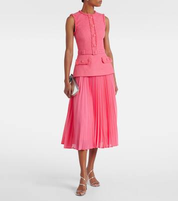 Robe midi Montana | Rebecca Vallance