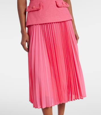 Robe midi Montana | Rebecca Vallance