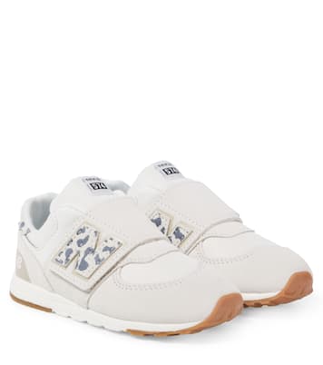 574 Kids suede-trimmed sneakers | New Balance Kids