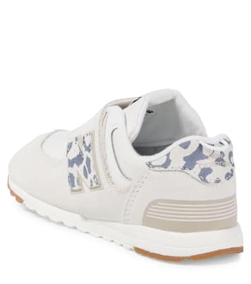 574 Kids suede-trimmed sneakers | New Balance Kids