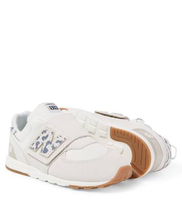 574 Kids suede-trimmed sneakers | New Balance Kids