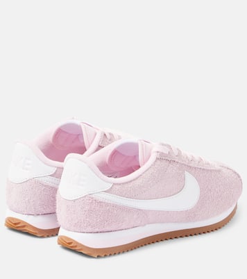 Sneakers Cortez aus Veloursleder | Nike