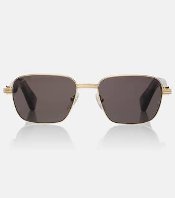 Occhiali da sole squadrati Première De Cartier | Cartier Eyewear Collection
