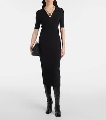 Midirock aus Rippstrick  | Joseph