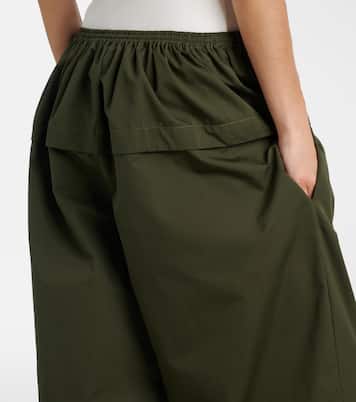 Hose aus Baumwolle | Alaïa