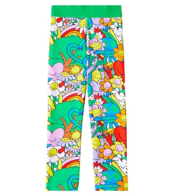 Printed leggings | Stella McCartney Kids