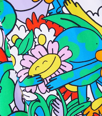 Printed leggings | Stella McCartney Kids