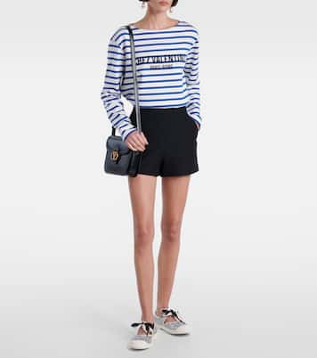 Sneakers Bay by Bay con glitter | Valentino Garavani