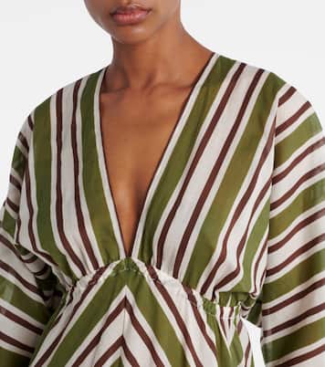 Caftán Summer de gasa de algodón | Eres