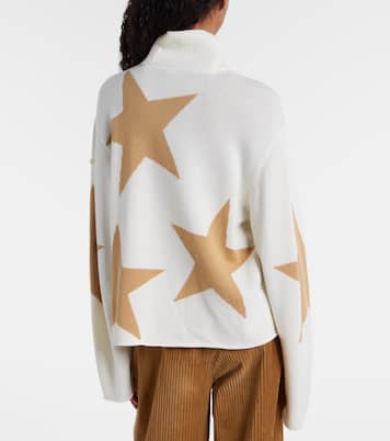 Wool-blend turtleneck sweater | Goldbergh