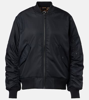Tribute twill bomber jacket | The Upside