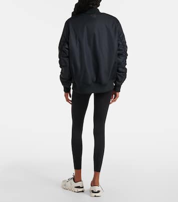 Tribute twill bomber jacket | The Upside