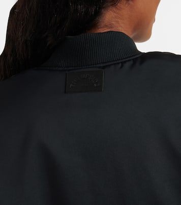 Tribute twill bomber jacket | The Upside