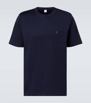 Cotton jersey T-shirt | Berluti