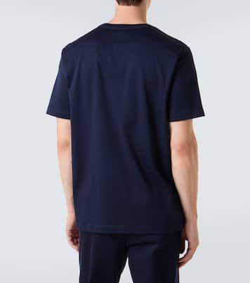 Cotton jersey T-shirt | Berluti