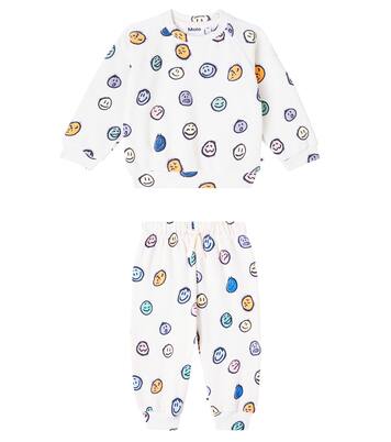 Baby - Felpa Disc e pantaloni sportivi Simeon | Molo