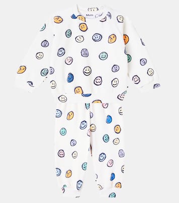 Baby - Felpa Disc e pantaloni sportivi Simeon | Molo