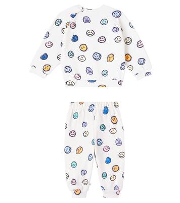 Baby - Felpa Disc e pantaloni sportivi Simeon | Molo