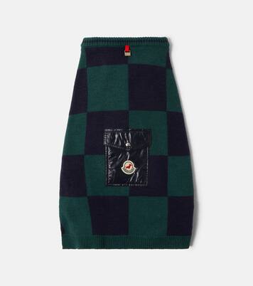 Moncler Poldo Dog Couture dog sweater | Moncler