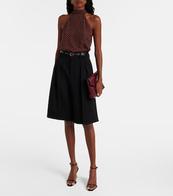 Top Alla aus Seide | Nili Lotan