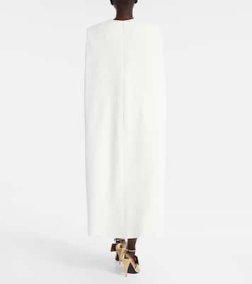 披肩式酒会裙 | Givenchy