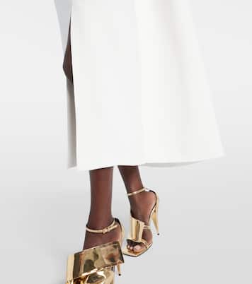 披肩式酒会裙 | Givenchy