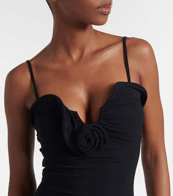 Maillot de bain à fleurs | Magda Butrym