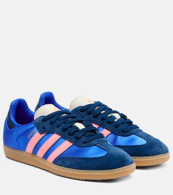 Sneakers Samba OG mit Veloursleder | Adidas