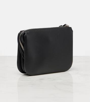 Triplex Small leather pouch | Phoebe Philo