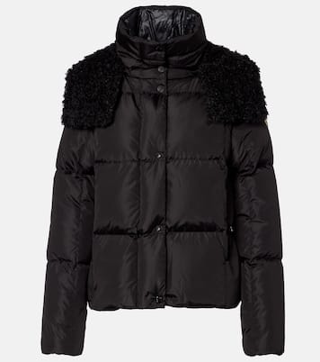 Quilted down jacket | Moncler