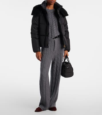 Quilted down jacket | Moncler