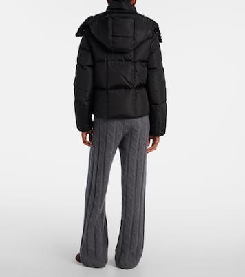 Quilted down jacket | Moncler