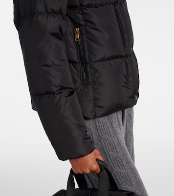 Quilted down jacket | Moncler