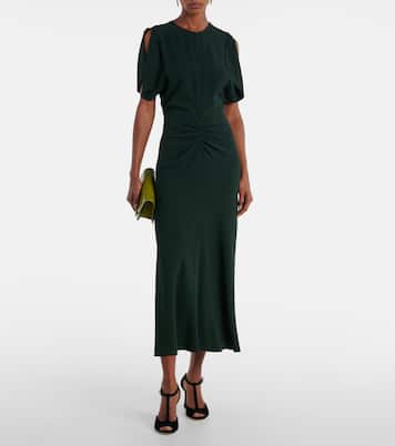 Sandalen Nomi 90 aus Samt | Malone Souliers