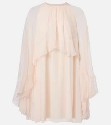 Robe en soie | Chloé