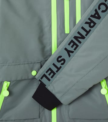 Printed ski jacket | Stella McCartney Kids