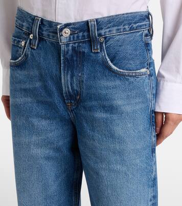 Lindz low-rise wide-leg jeans | Citizens of Humanity