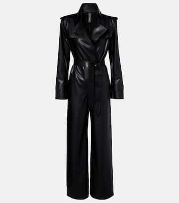 Belted jumpsuit | Norma Kamali