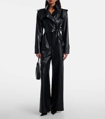 Belted jumpsuit | Norma Kamali