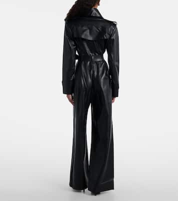 Belted jumpsuit | Norma Kamali