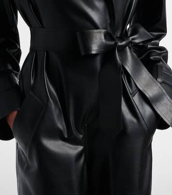 Belted jumpsuit | Norma Kamali