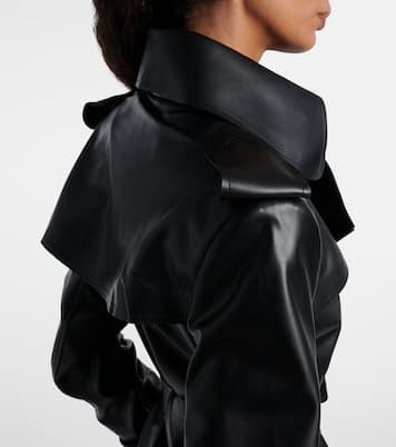 Belted jumpsuit | Norma Kamali