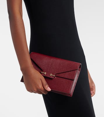 Aube Mini leather crossbody bag | Tom Ford
