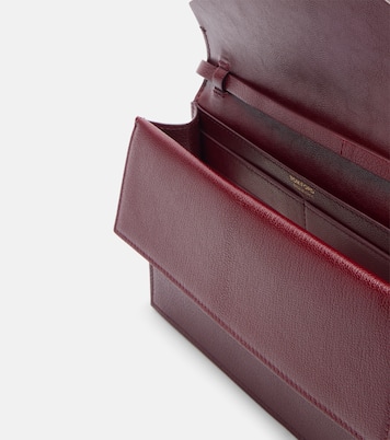 Aube Mini leather crossbody bag | Tom Ford