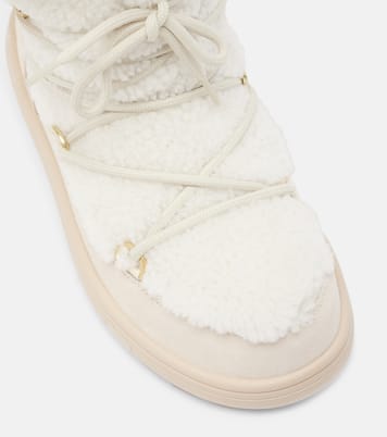 Schneestiefel Chamonix mit Shearling | Bogner