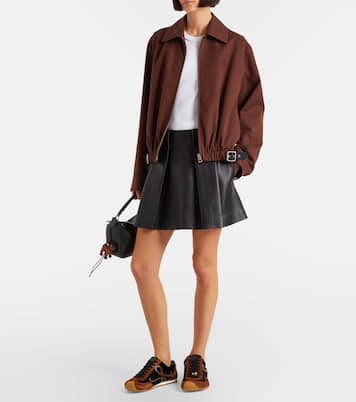 Sneakers Ballet Runner 2.0 aus Kalbshaar | Loewe