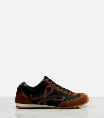 Sneakers Ballet Runner 2.0 aus Kalbshaar | Loewe