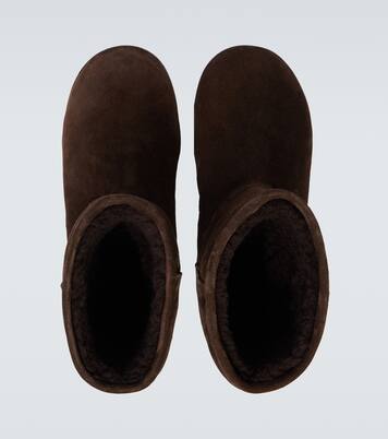 Alaska Soft suede ankle boots | Balenciaga